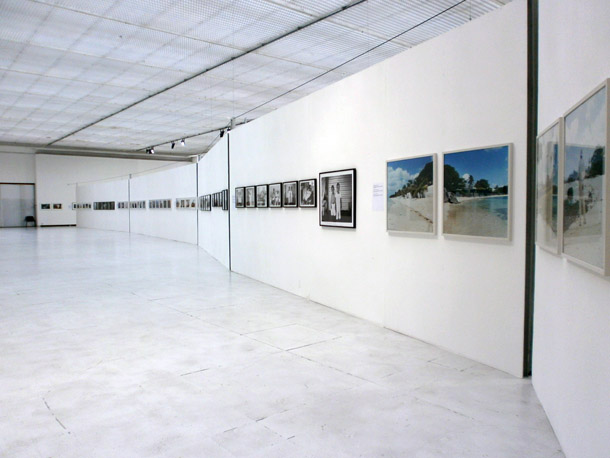 Exhibition view. Photo - Danute Gambickaite