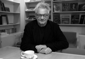 Anders Petersen. Photo by Arnis Balčus