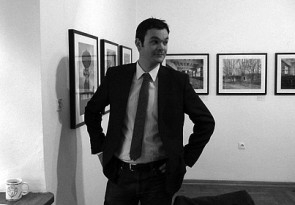 Eric Lusito. Photo by Arnis Balcus