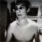 Roman Drits. From the series "Webcam portraits" Roman Drits. From the series "Webcam portraits"