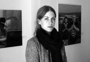 Elin Berge. Photo by Arnis Balčus