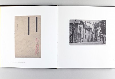 Greetings from Auschwitz by Pawel Szypulski
