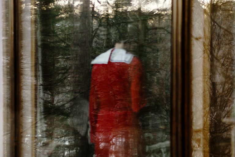 © Anni Leppälä. Window (forest), 2009