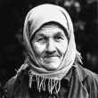 © Uģis Niedre. Portrait of Matilde Rozenberga (maiden name Svane, born in 1919)