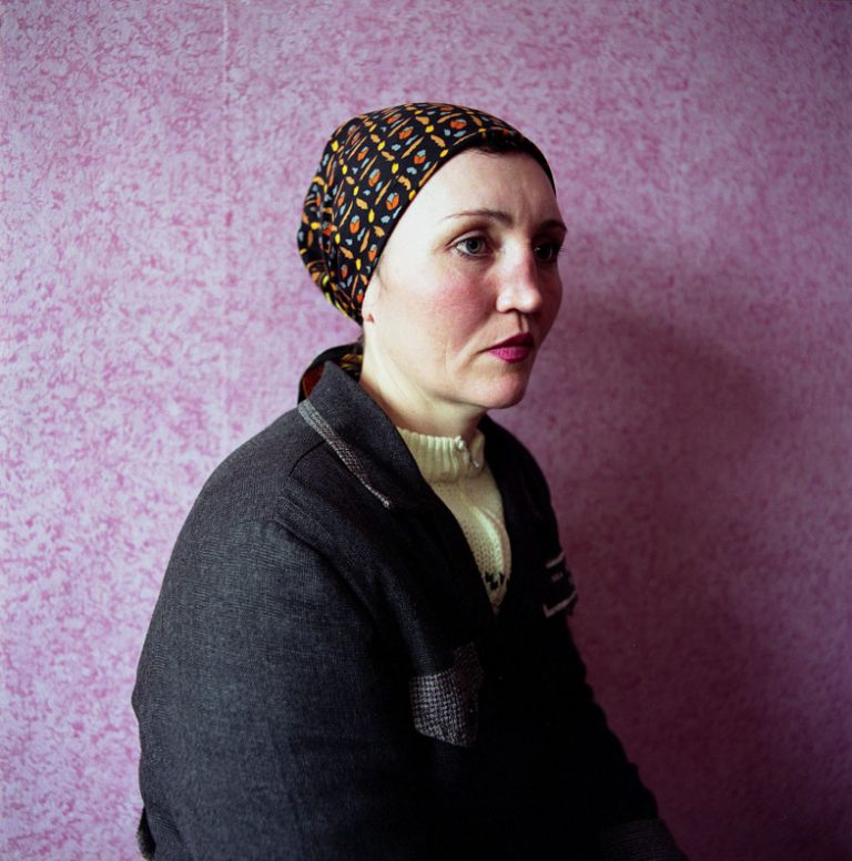 Michal Chelbin. Ira. Women's prison, 2009