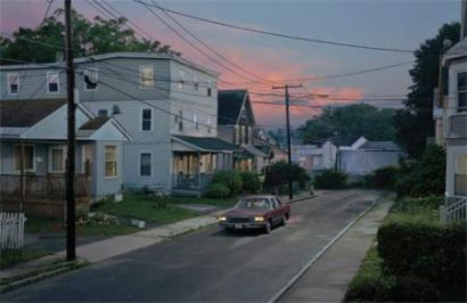 Gregory Crewdson: In a Lonely Place – FK