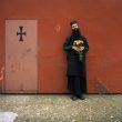 Stratos Kalafatis. From the series "Athos. Colors of Faith"