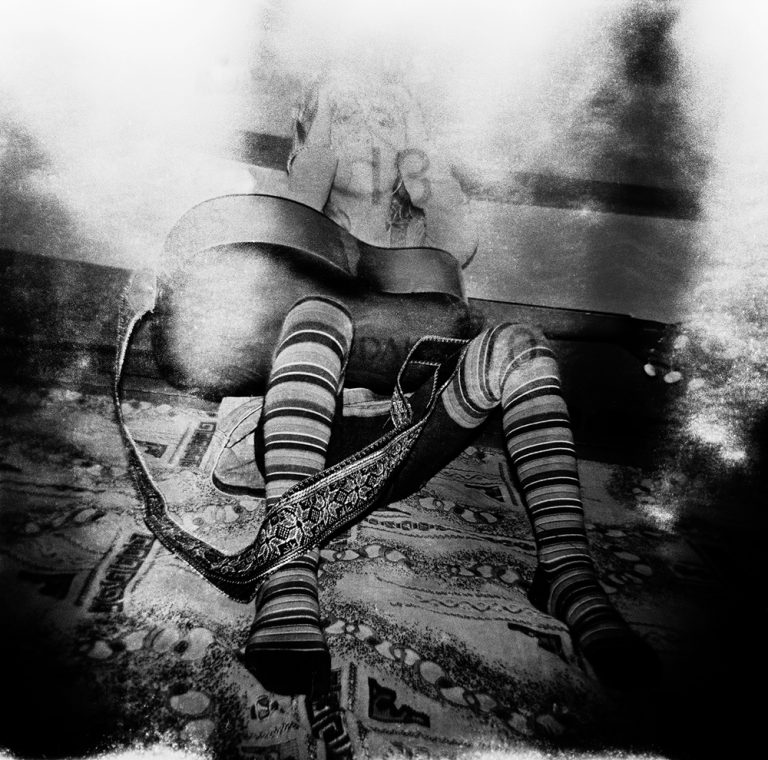 Piotr Zbierski. From the series "Love has to be reinvented"
