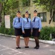 Maria Gruzdeva. Servicewomen, Border Guard Service learning centre. From the series “The Borders of Russia”