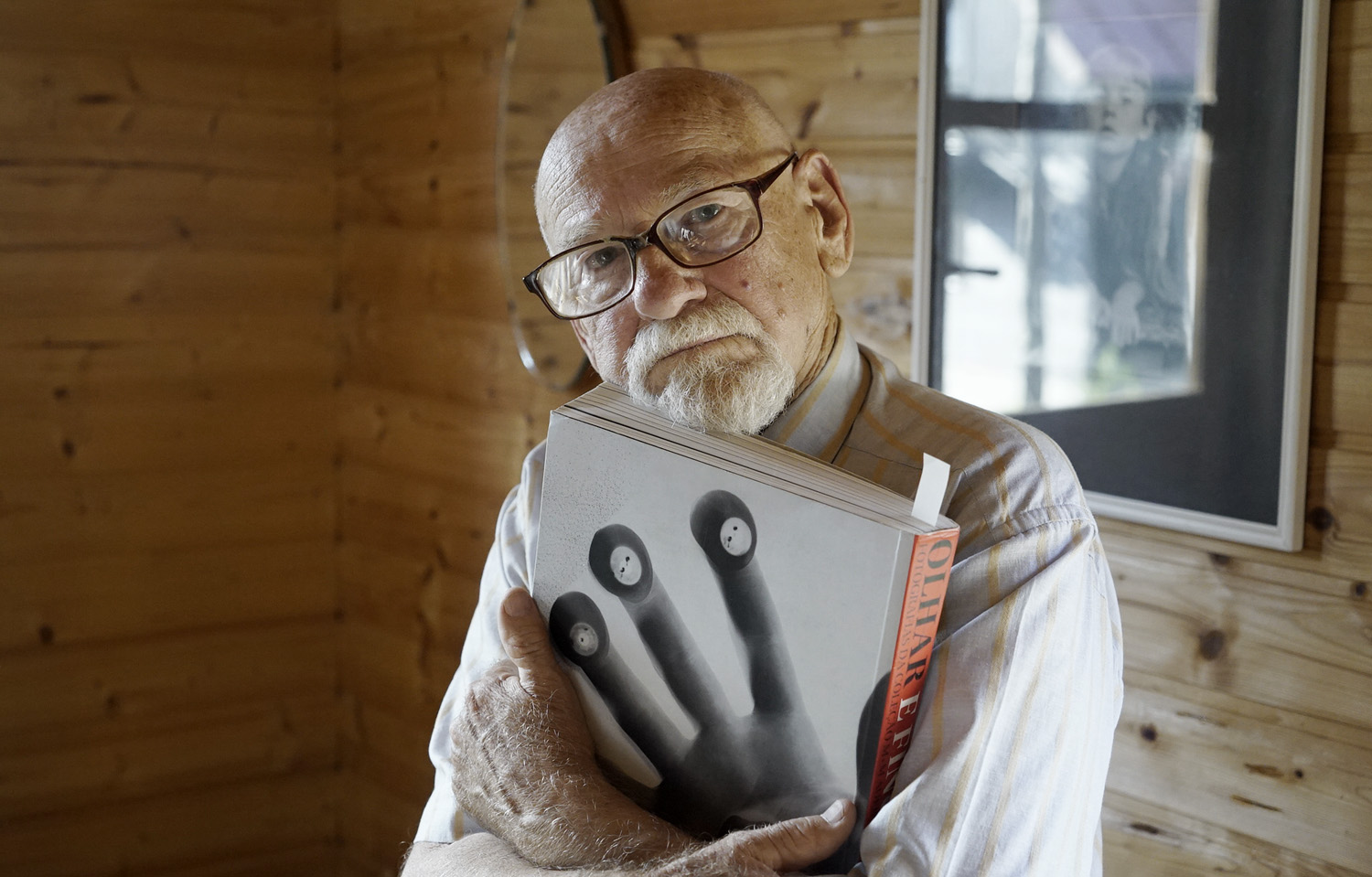 Gunārs Binde: 5 photographs, 5 stories – FK