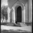 Photo by Alfrēds Grāvers. Glass plate negative. 1920-1930s.
